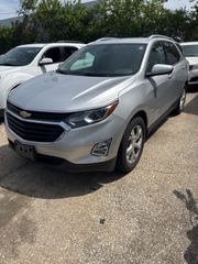 2020 Chevrolet Equinox FWD LT 2.0L Turbo - Exterior Side Driver Image
